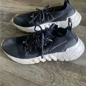 Nike Space Hippie 01 'Black Off Noir' DJ3056-005